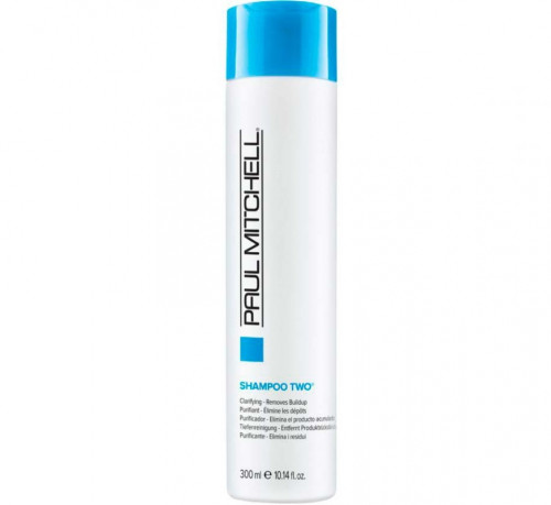 Paul Mitchell Shampoo Two - Шампунь для глибокого очищення 300 мл
