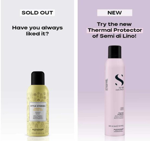Alfaparf Style Stories Thermal Protector Термозащитный спрей для волос 300 мл