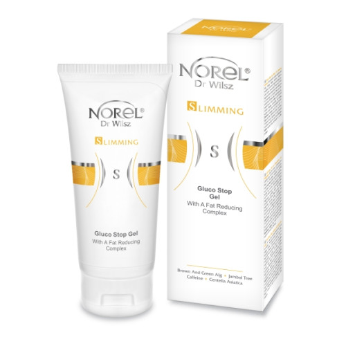Norel Gluco Stop Gel With a Fat Reducing Complex - Гель с комплексом, сокращающим жировую ткань 150 мл
