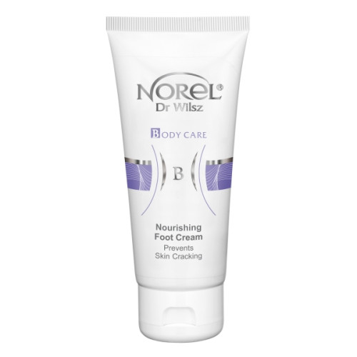 Nourishing foot cream - Питательный крем для ног  100 мл