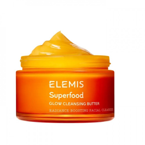 ELEMIS Superfood Glow Butter - Суперфуд АНА Олійний очищувач для сяйва шкіри 90 мл