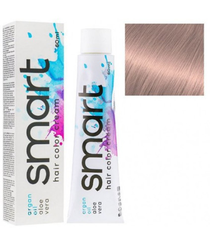 Nouvelle SMART Крем-фарба для волосся 60 мл 9.720 Дуже світлий блондин коричнево-фіолетовий