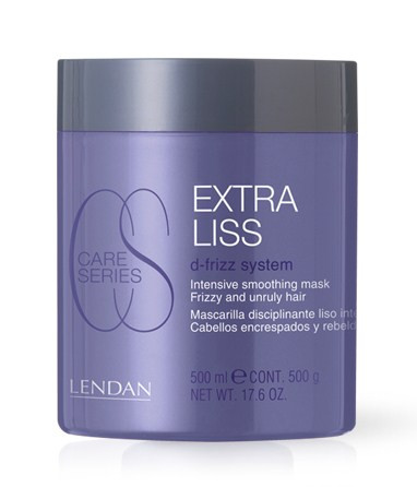 Lendan Extra Liss - Маска з розгладжуючим ефектом 500 мл