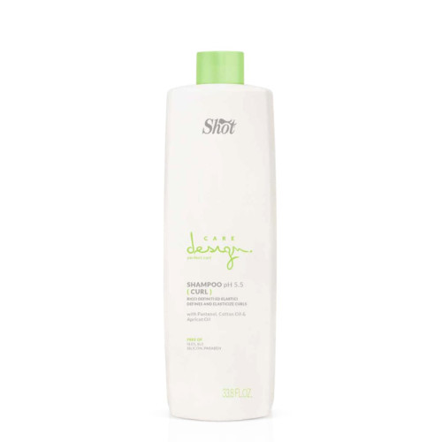 Shot Perfect Curl Conditioner - Кондиціонер для кучерявого волосся 1000 мл