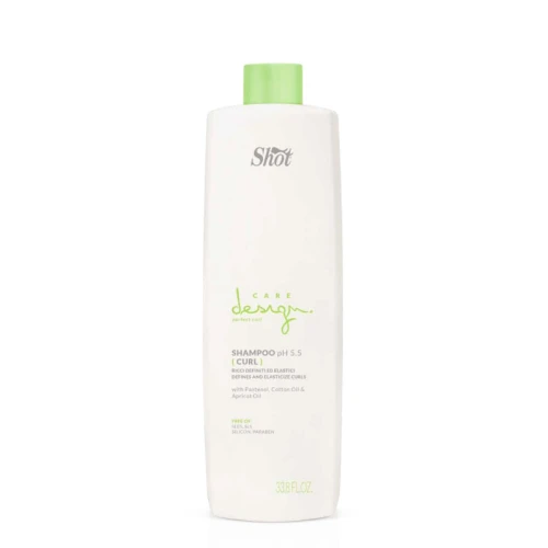 Shot Perfect Curl Conditioner - Кондиціонер для кучерявого волосся 1000 мл