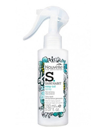 Nouvelle Sani Habit Easy Cut Spray Термозахисний спрей для легкого розчісування 150 мл