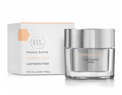 Holy Land DERMALIGHT LIGHTENING MASK - Отбеливающая маска Holy Land DERMALIGHT LIGHTENING MASK 50 мл