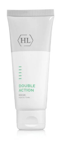 Holy Land Double Action Mask - Маска для жирної проблемної шкіри 70 мл