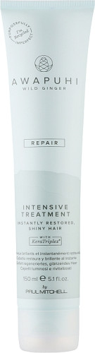 Paul Mitchell Awapuhi Wild Ginger Repair Intensive Treatment - Маска для волосся 150 мл