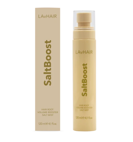 LAvHAIR SaltBoost - Сольовий спрей для прикореневого об'єму волосся 120 мл