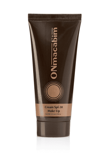 ONmacabim SUNBLOCK CREAM SPF 30 - Солнцезащитный крем SPF 30 тонирующий 100 мл