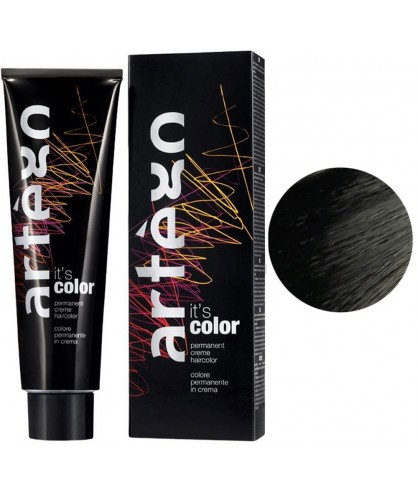 Artego It's Color Стойкая крем-краска для волос 150 мл 4NN/4.00 Средний шатен холодный