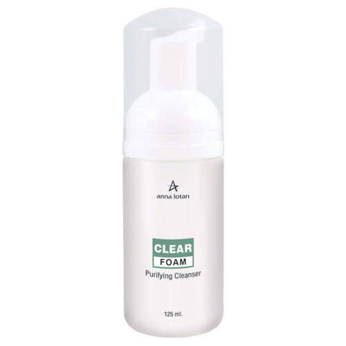 Anna Lotan Clear Foam Purifying Cleanser - Очищувальна пінка  125 мл