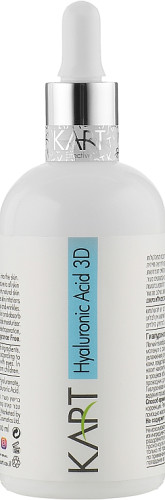 Kart Hyaluronic Acid - Гиалуроновая кислота 100 мл