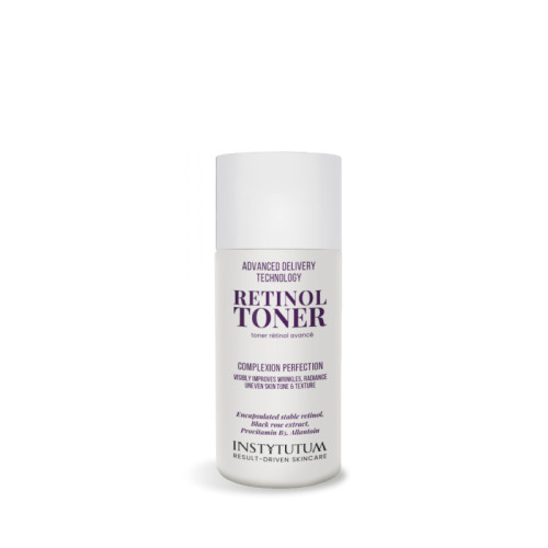 INSTYTUTUM Advanced Retinol Toner TRAVEL-SIZE - Тонер з ретинолом 50 мл