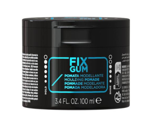 KemonHairstyle Fix Gum - Моделирующий воск 100 мл