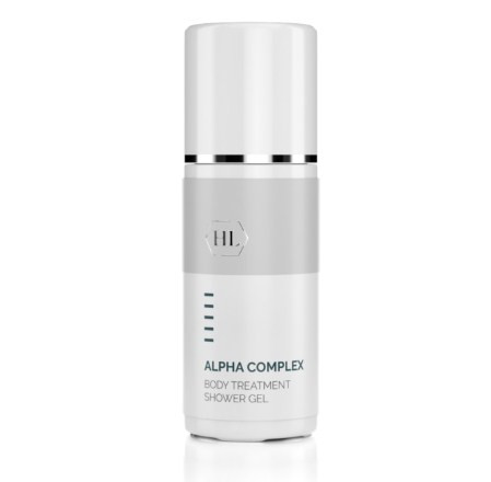 Holy Land Alpha Complex Shower Gel - Гель для душа с фруктовыми экстрактами  250 мл