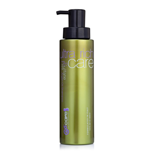 Clever Hair Cosmetics - GoCare Безсульфатный шампунь для волос 400 мл