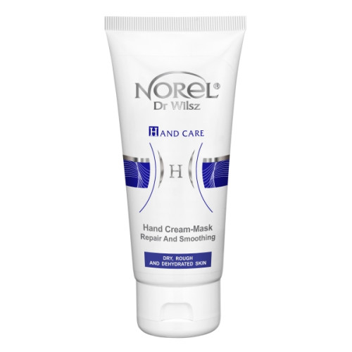 Norel Repair And Smoothing Hand Cream-Mask Нічна крем-маска для рук і нігтів 100 мл
