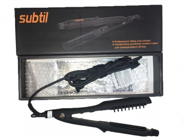 Subtil Rolling Root Crimper - Роликовая Плойка-гофре для прикорневого объема pl-25412