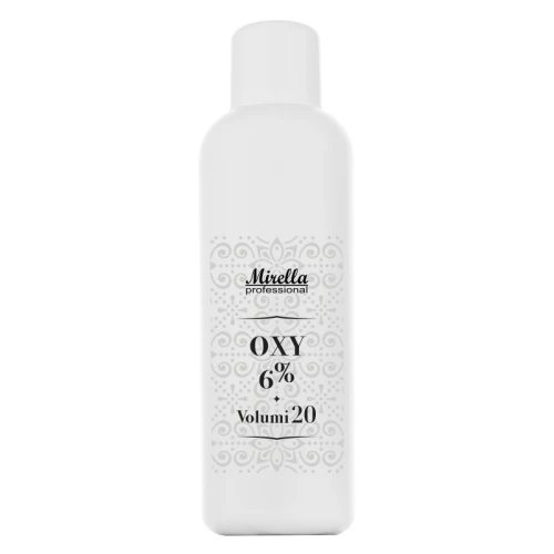 Mirella Rpofesisonal - Окислювач для фарбування волосся 1000 мл 20 vol (6%)