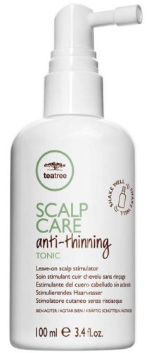 Paul Mitchell Tea Tree Anti-Thinning Scalp Care Tonic - Тонік проти випадіння волосся 100 мл