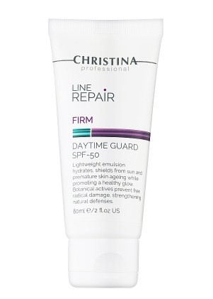 CHRISTINA Line Repair Firm Daytime Guard - Денний крем із захистом SPF 50  60 мл