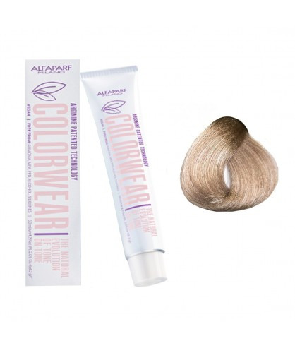 Alfaparf Milano ColorWear - Тонувальна фарба для волосся 60 мл 10.21 - Світлий блондин фіолетовий попелястий