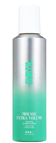 Subtil Mousse Extra Volume - Пінка для надання об'єму 250 мл