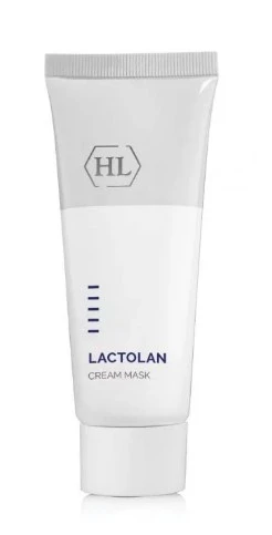 Holy Land Lactolan Cream Mask - Питательная маска  70 мл