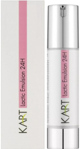 Kart Lactic Cream - Зволожувальний крем на молочній основі 50 мл