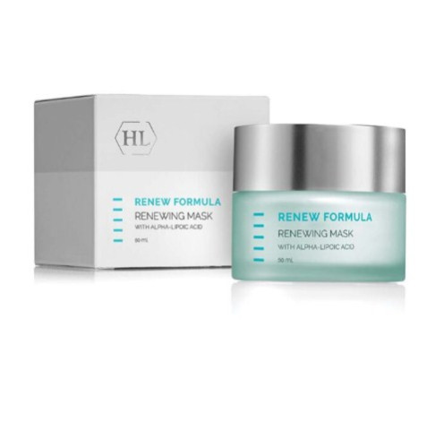 Holy Land Renewing Mask - Маска, що скорочує 50 мл