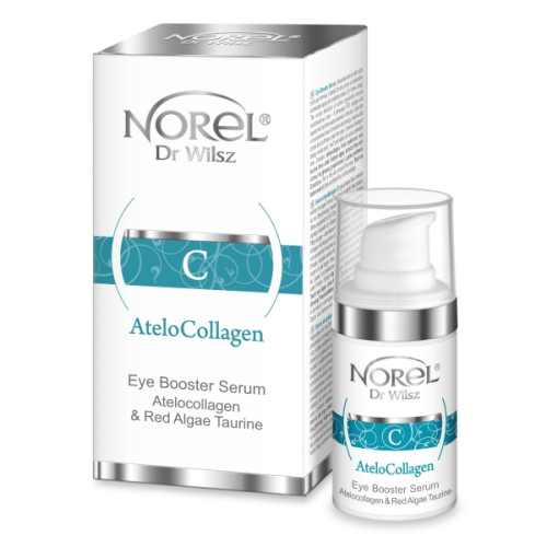 Norel AteloCollagen Collagen Serum Atelocollagen & Vitamin C - Коллагеновая сыворотка с ателоколлаге 30 мл