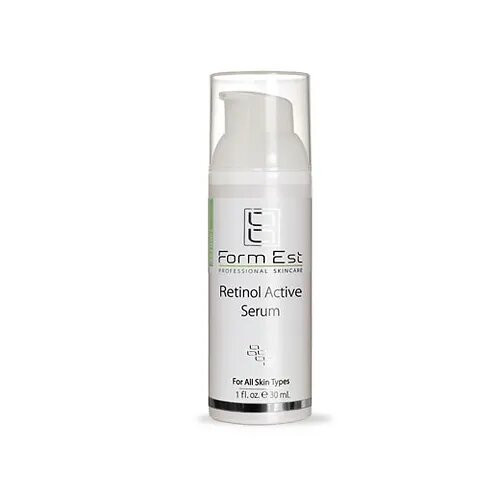 FormEst Retinol Active Serum - Сыворотка с ретинолом 30 мл