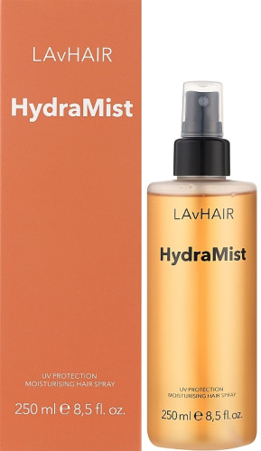 LAvHAiR HydraMist - Спрей для зволоження і захисту волосся від UV-променів 250 мл