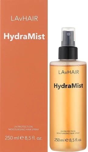 LAvHAiR HydraMist - Спрей для зволоження і захисту волосся від UV-променів 250 мл