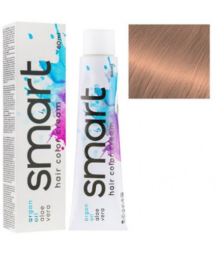 Nouvelle SMART Крем-фарба для волосся 60 мл 9.76 Дуже світлий блондин коричнево-червоний