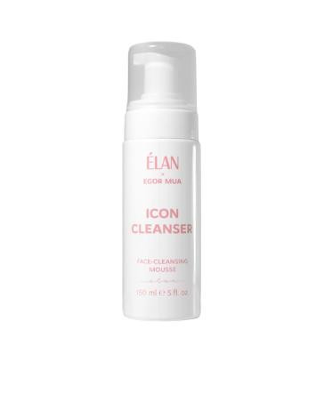 ELAN Professional line ICON CLEANSER - очищувальний мус для обличчя 150 мл