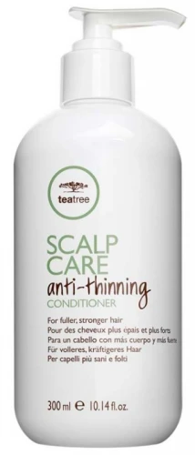 Paul Mitchell Tea Tree Anti-Thinning Scalp Care Conditioner - Кондиціонер проти випадіння волосся 300 мл