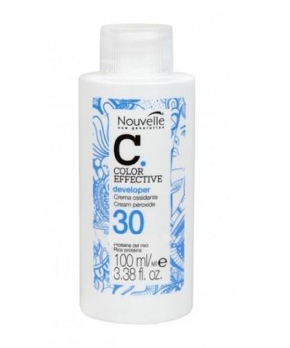 Nouvelle Cream Peroxide - Окислювальна емульсія 100 мл 30 vol (9%)