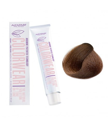 Alfaparf Milano ColorWear - Тонирующая краска для волос 60 мл 6.32 - Темный русый золотистый фиолетовый