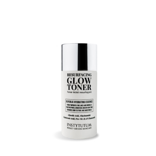 INSTYTUTUM Resurfacing Glow Toner TRAVEL-SIZE - Кислотний тонер  20 мл