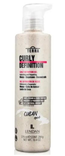  Lendan Terra Curly - Гель для створення локонів 275 мл