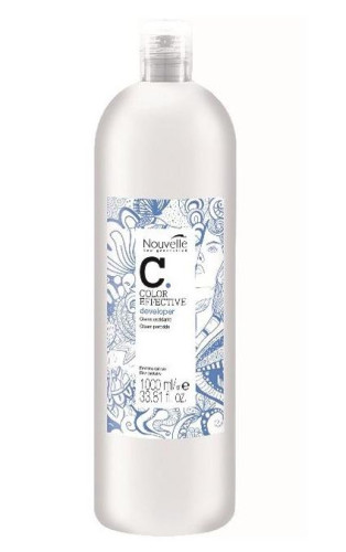 Nouvelle Cream Peroxide - Окислювальна емульсія 1000 мл 5 vol (1,5%)