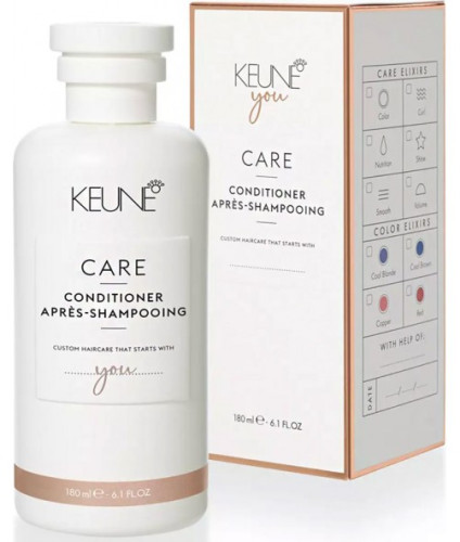 Keune You Care Conditioner Базовий кондиціонер для волосся  180 мл