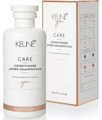 Keune You Care Conditioner Базовий кондиціонер для волосся  180 мл