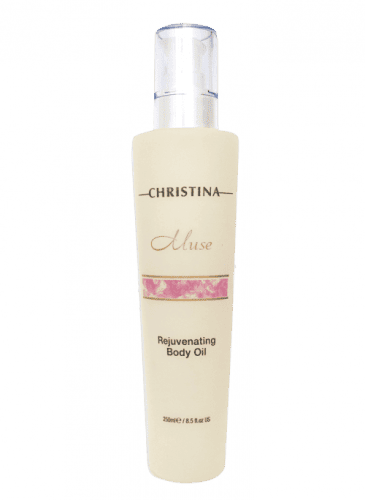CHRISTINA Muse Rejuvenating Body Oil - Олія для тіла 300 мл