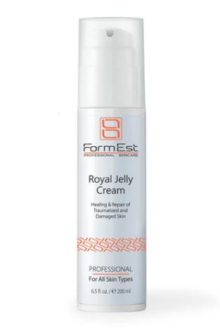 Formest Royal Jelly Cream - Крем із маточним молочком антивіковий 30+ 200 мл