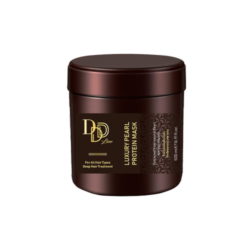 Clever Hair Cosmetics - 3D line Маска для волосся Розкіш перлів  500 мл