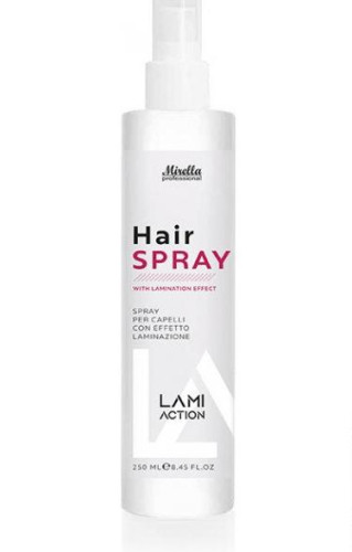 Mirella Professional Lami Action - Спрей для волос с эффектом ламинирования 250 мл